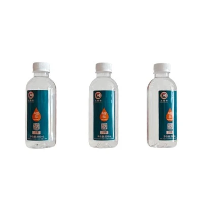Bottled Natural Mineral Water