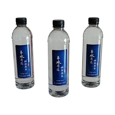 Daily Use Selenium Spring Water