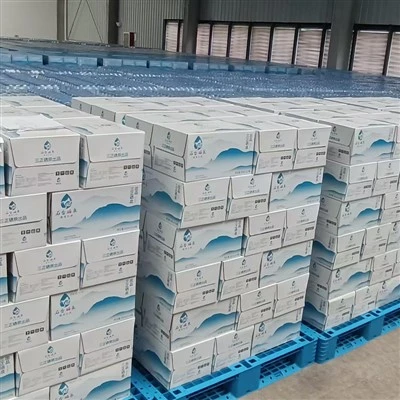 Natural Selenium Mineral Water for Brewing Black Tea