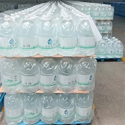 Natural Selenium Mineral Water for Brewing Coffee