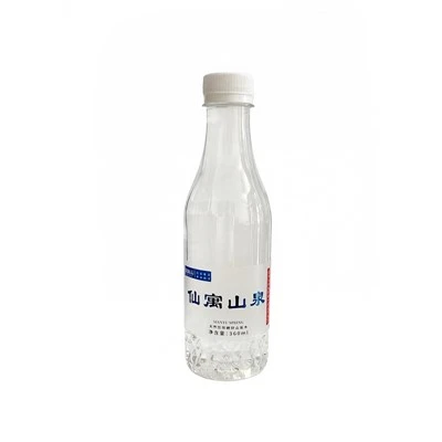 Natural Water with Minerals