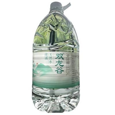 Selenium Enhanced Natural Spring Water